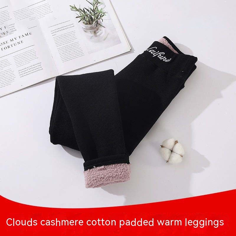 Pantalons d'Hiver Doublés en Fleece | Chaleur et Confort pour Temps Froid