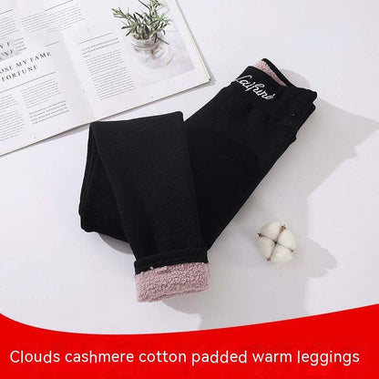 Pantalons d'Hiver Doublés en Fleece | Chaleur et Confort pour Temps Froid