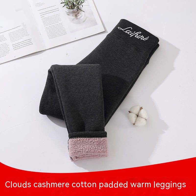 Pantalons d'Hiver Doublés en Fleece | Chaleur et Confort pour Temps Froid