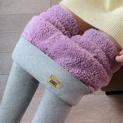 Pantalons d'Hiver Doublés en Fleece | Chaleur et Confort pour Temps Froid