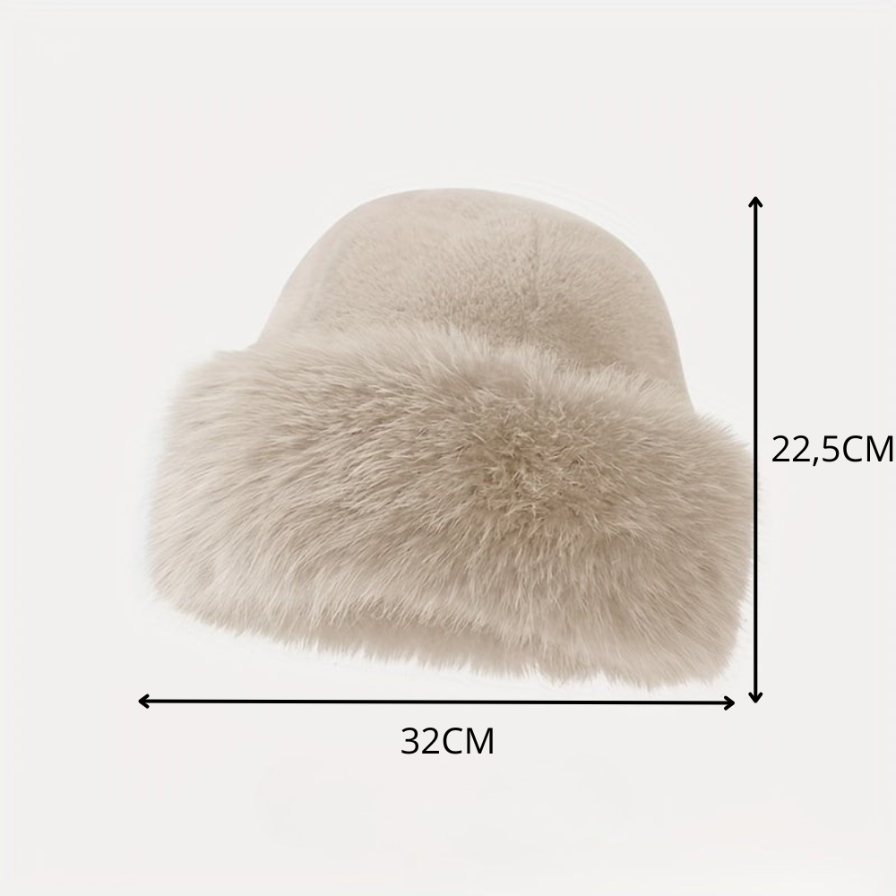 Bonnet d'hiver Tricoté | Protection Confortable pour les Oreilles