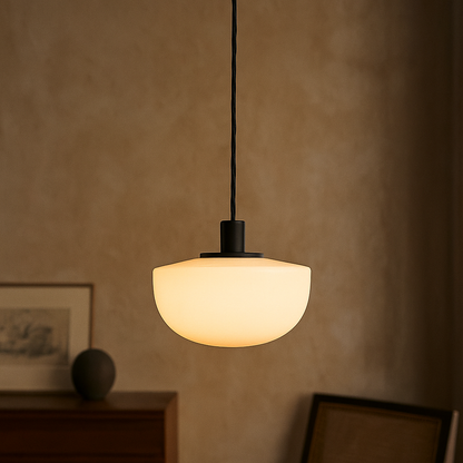 Lampe Suspendue LED Italienne | Design Élégant et Atmosphère Chaleureuse