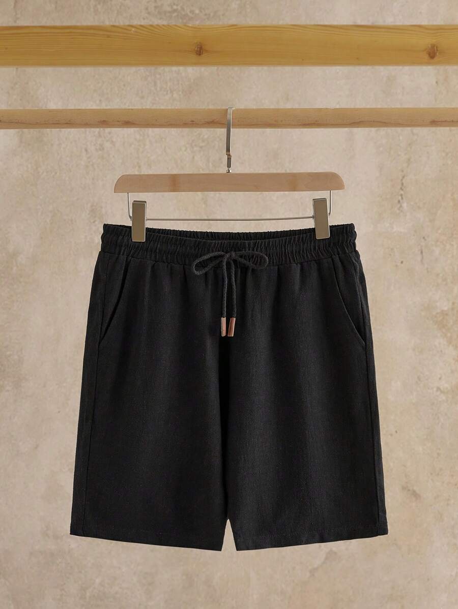 Shorts d'été Décontractés avec Poches | Confort Optimal par Temps Chaud