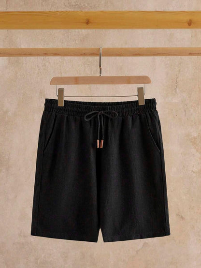 Shorts d'été Décontractés avec Poches | Confort Optimal par Temps Chaud