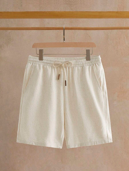 Shorts d'été Décontractés avec Poches | Confort Optimal par Temps Chaud