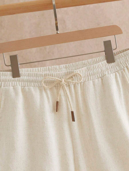 Shorts d'été Décontractés avec Poches | Confort Optimal par Temps Chaud