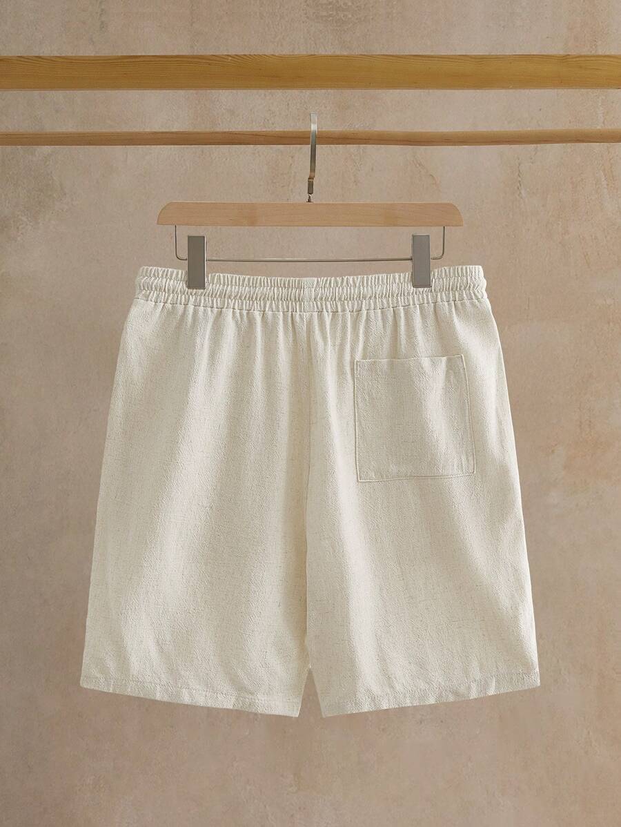 Shorts d'été Décontractés avec Poches | Confort Optimal par Temps Chaud
