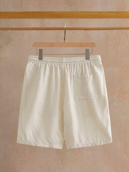 Shorts d'été Décontractés avec Poches | Confort Optimal par Temps Chaud