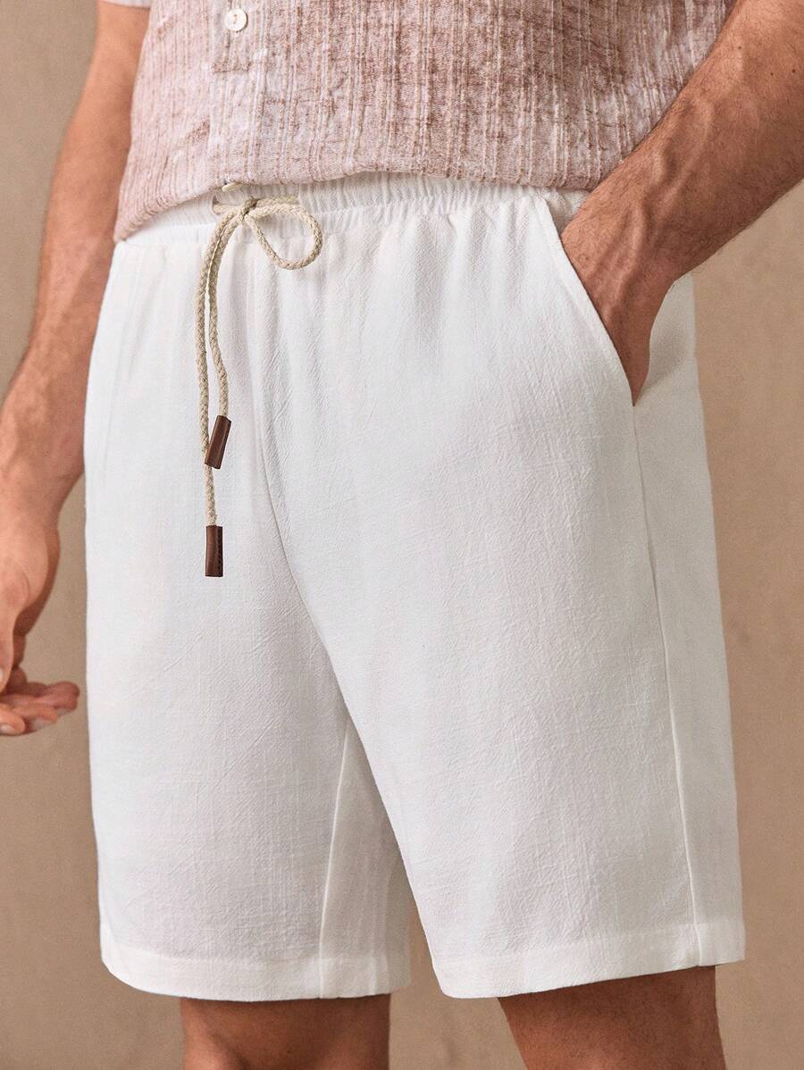 Shorts d'été Décontractés avec Poches | Confort Optimal par Temps Chaud