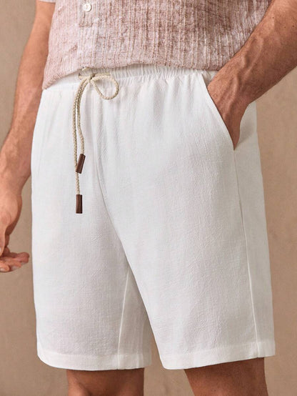 Shorts d'été Décontractés avec Poches | Confort Optimal par Temps Chaud