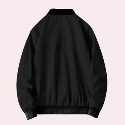 Veste Bomber Décontractée pour Hommes | Confort et Style au Quotidien