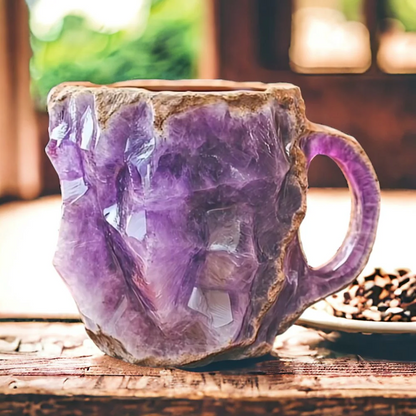 Tasse en Céramique Artisanale | Design Unique et Confort Ergonomique