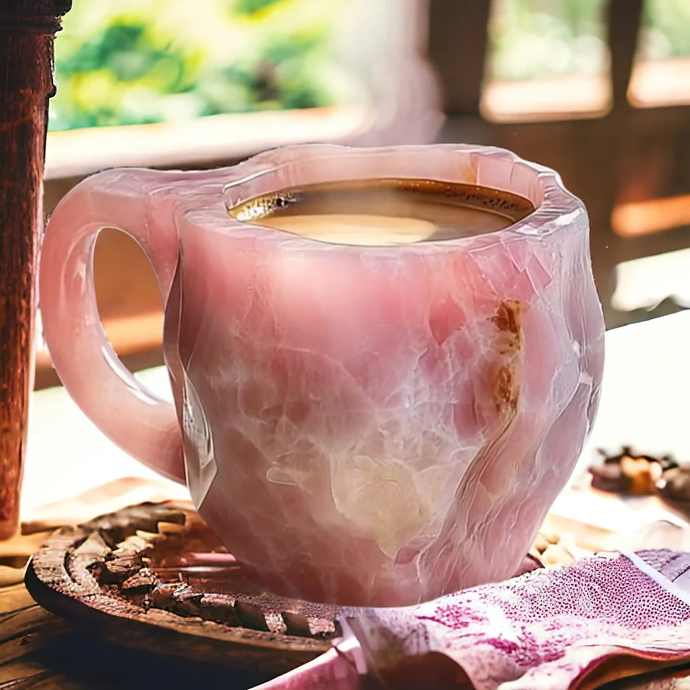 Tasse en Céramique Artisanale | Design Unique et Confort Ergonomique