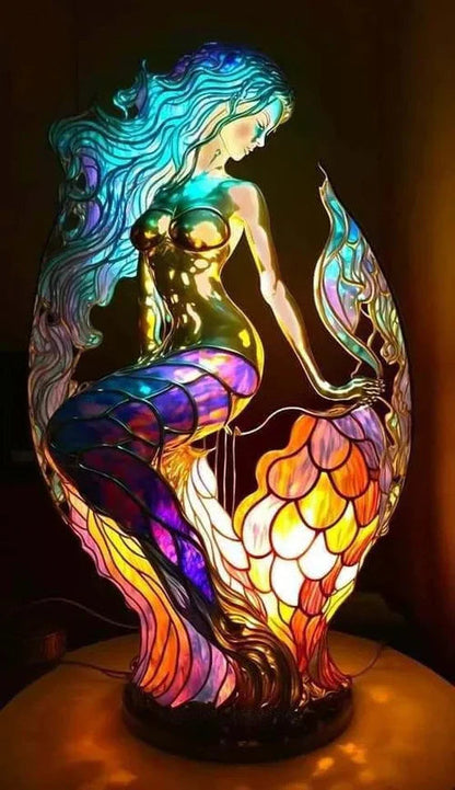 Luminaire Sculptural Artisanal | Éclairez Votre Intérieur avec Élégance