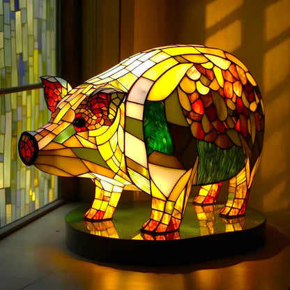 Luminaire Sculptural Artisanal | Éclairez Votre Intérieur avec Élégance