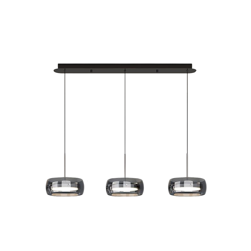 Lampe Suspendue LED Moderne | Design Élégant et Réglable