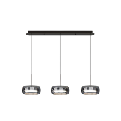 Lampe Suspendue LED Moderne | Design Élégant et Réglable