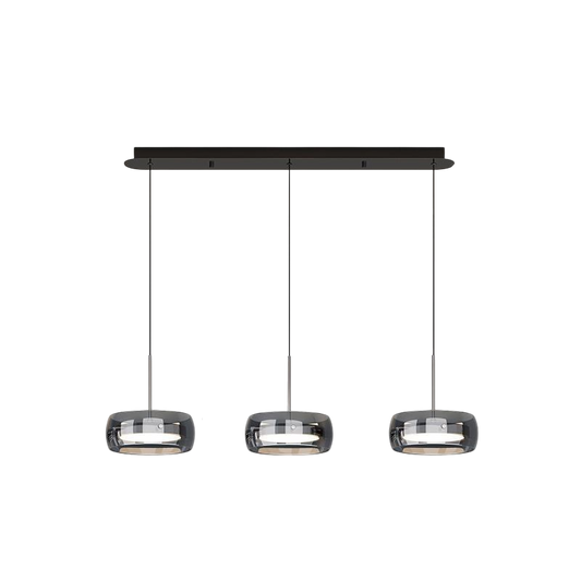 Lampe Suspendue LED Moderne | Design Élégant et Réglable