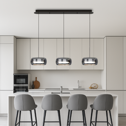 Lampe Suspendue LED Moderne | Design Élégant et Réglable