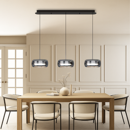 Lampe Suspendue LED Moderne | Design Élégant et Réglable