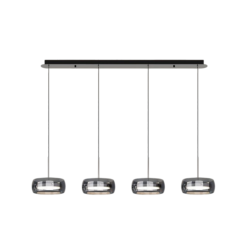 Lampe Suspendue LED Moderne | Design Élégant et Réglable
