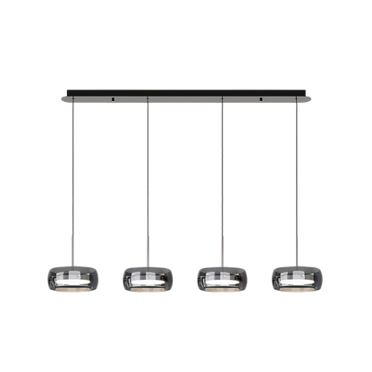 Lampe Suspendue LED Moderne | Design Élégant et Réglable