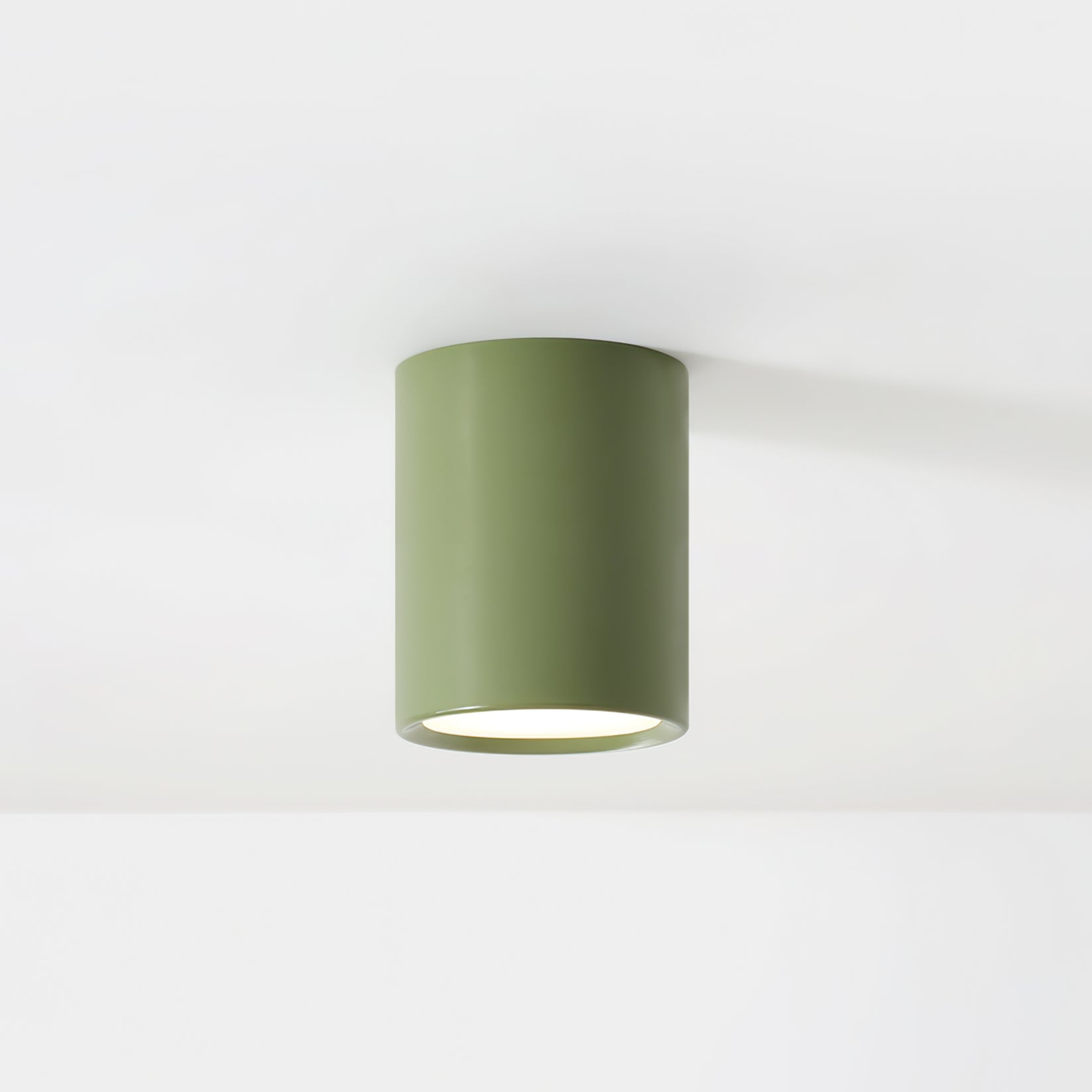 Luminaire de Plafond Élégant | Éclairage Doux et Diffus pour Intérieur