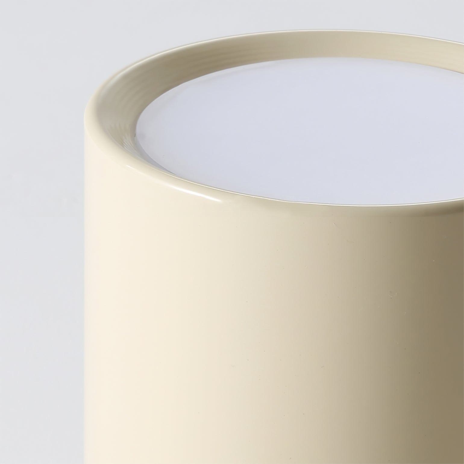 Luminaire de Plafond Élégant | Éclairage Doux et Diffus pour Intérieur