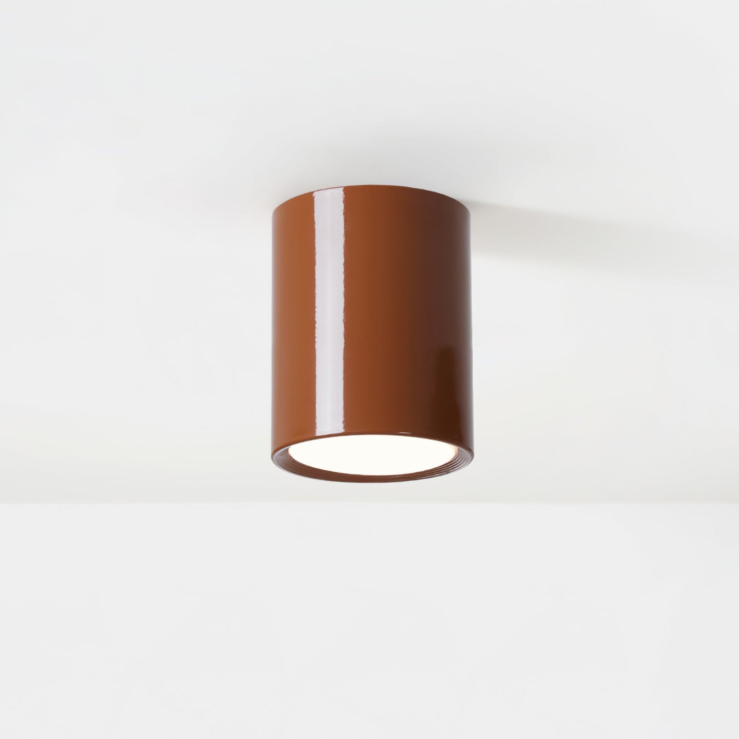 Luminaire de Plafond Élégant | Éclairage Doux et Diffus pour Intérieur