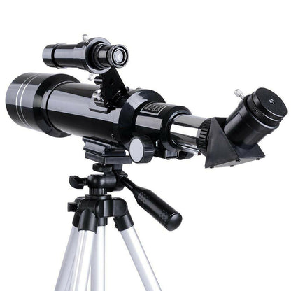 Télescope Astronomique Réfracteur 70 mm | Clarté et Grossissement Exceptionnels