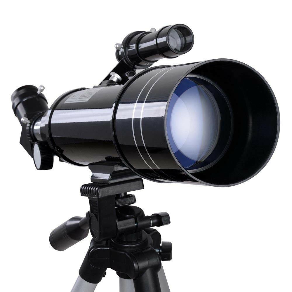 Télescope Astronomique Réfracteur 70 mm | Clarté et Grossissement Exceptionnels