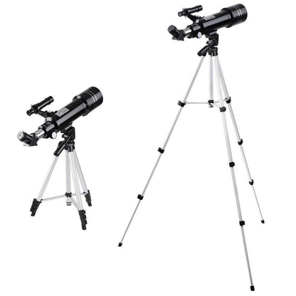 Télescope Astronomique Réfracteur 70 mm | Clarté et Grossissement Exceptionnels