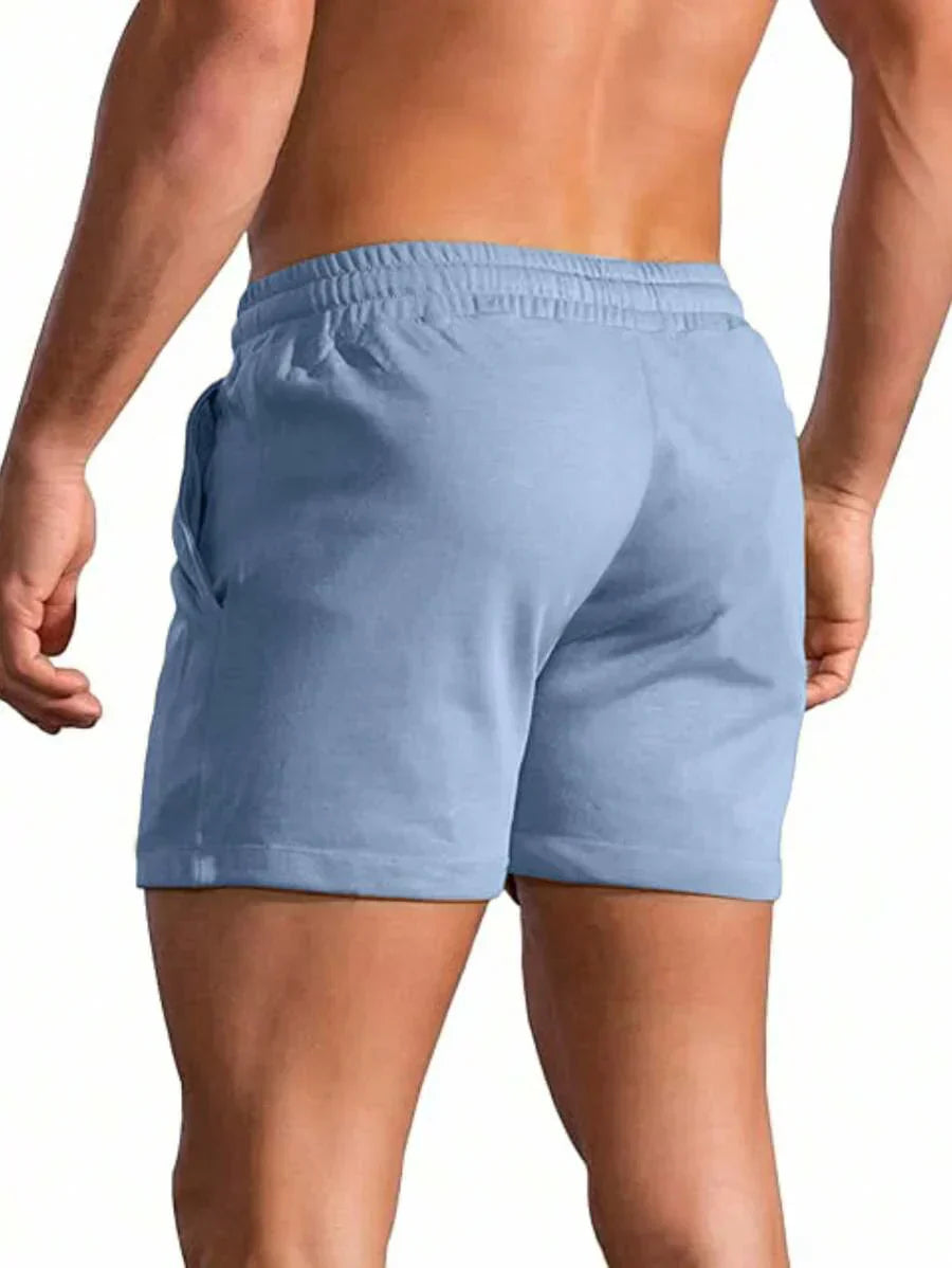 Shorts de Sport en Sweat | Confort et Style Athlétique Quotidien