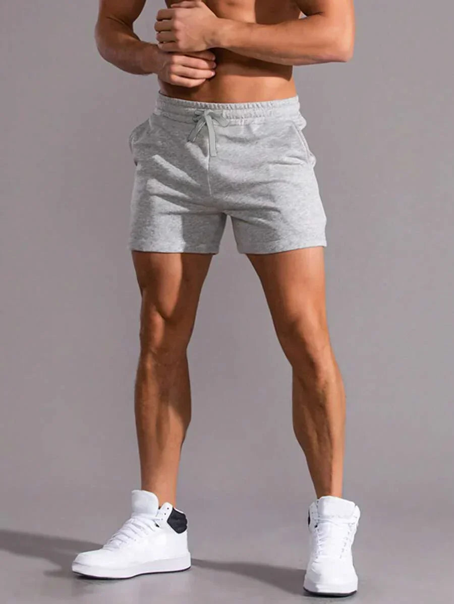 Shorts de Sport en Sweat | Confort et Style Athlétique Quotidien