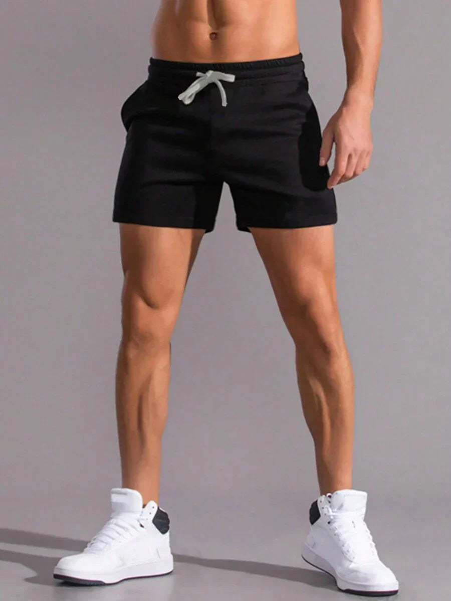 Shorts de Sport en Sweat | Confort et Style Athlétique Quotidien