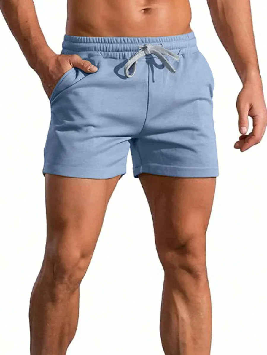 Shorts de Sport en Sweat | Confort et Style Athlétique Quotidien