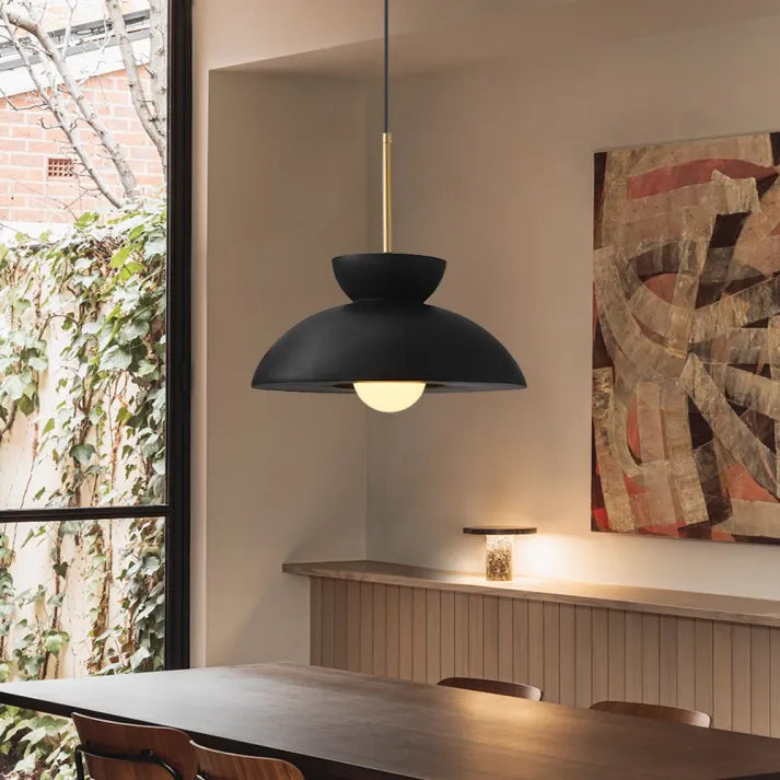 Lampe Suspendue Nordic | Éclairage Doux et Accueillant