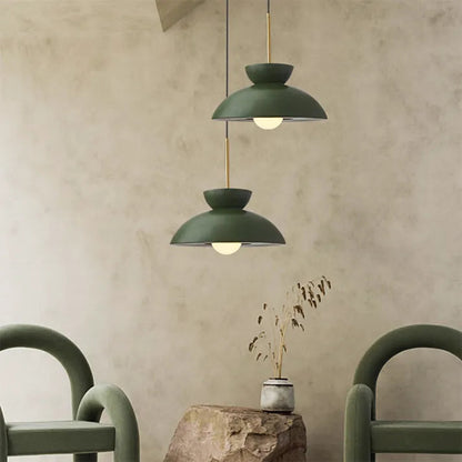 Lampe Suspendue Nordic | Éclairage Doux et Accueillant
