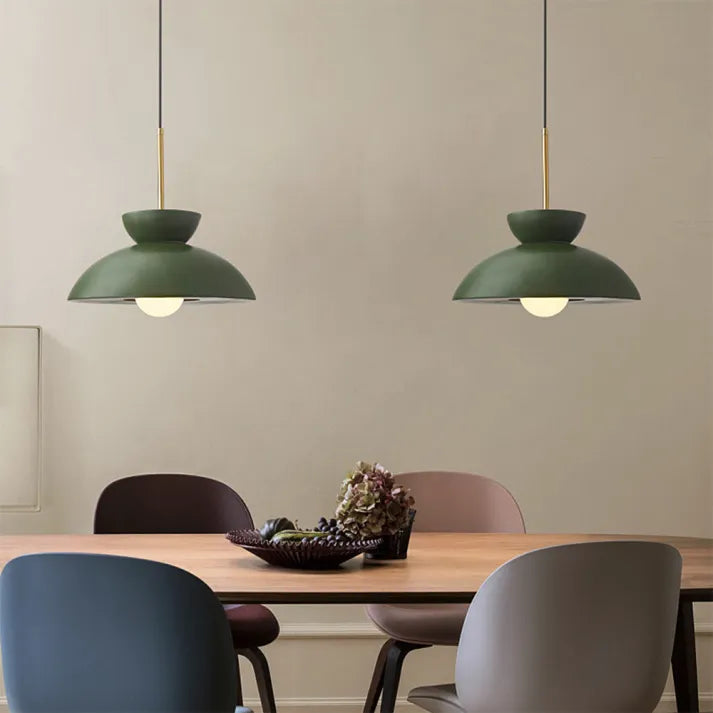 Lampe Suspendue Nordic | Éclairage Doux et Accueillant