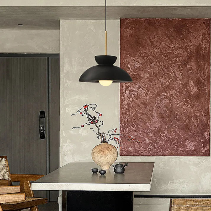 Lampe Suspendue Nordic | Éclairage Doux et Accueillant