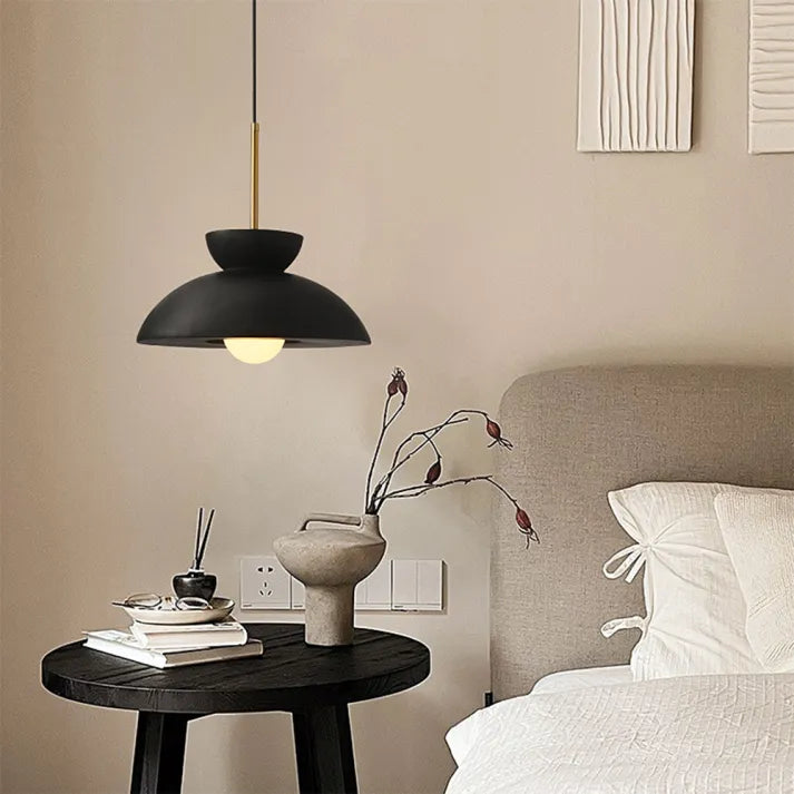 Lampe Suspendue Nordic | Éclairage Doux et Accueillant