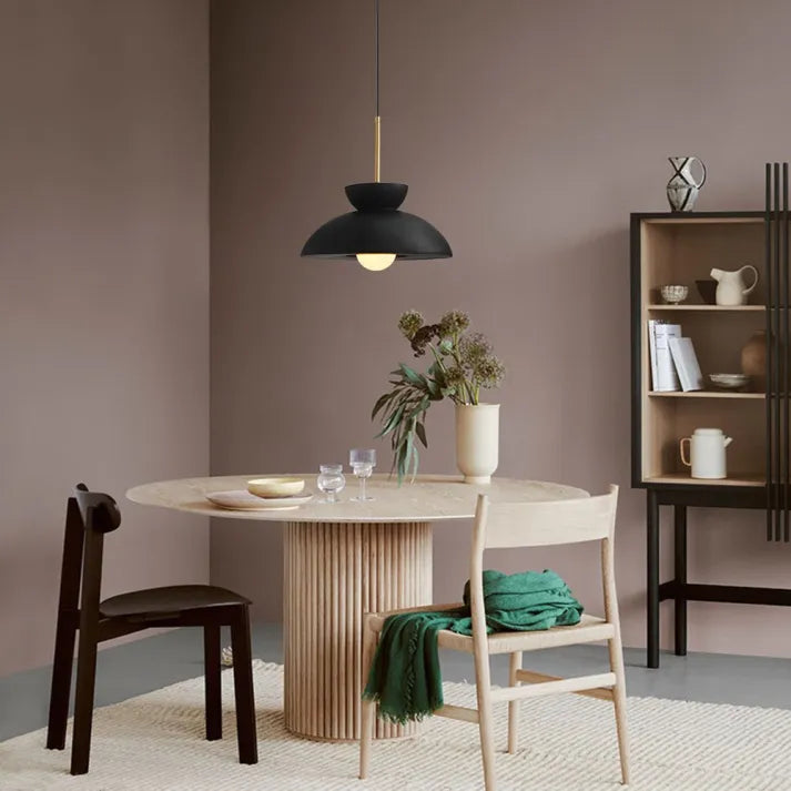 Lampe Suspendue Nordic | Éclairage Doux et Accueillant