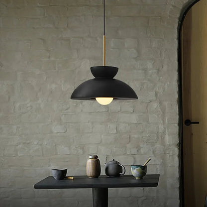 Lampe Suspendue Nordic | Éclairage Doux et Accueillant
