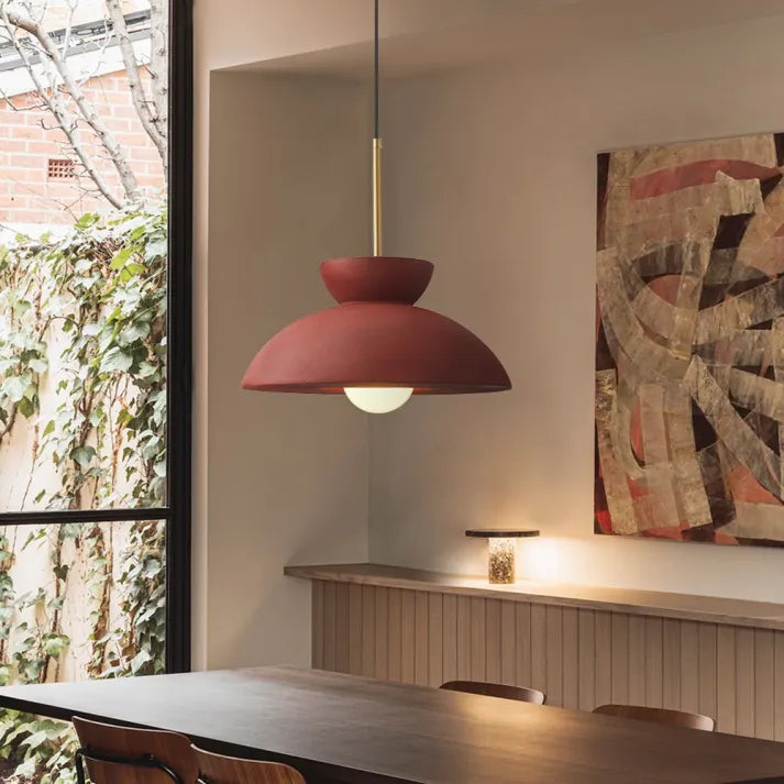 Lampe Suspendue Nordic | Éclairage Doux et Accueillant