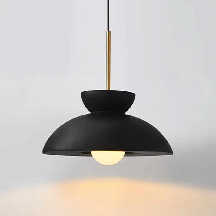 Lampe Suspendue Nordic | Éclairage Doux et Accueillant