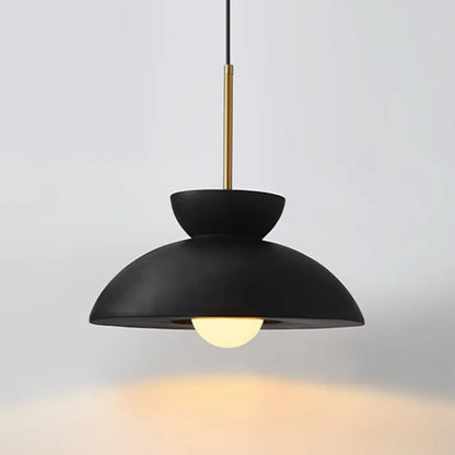 Lampe Suspendue Nordic | Éclairage Doux et Accueillant