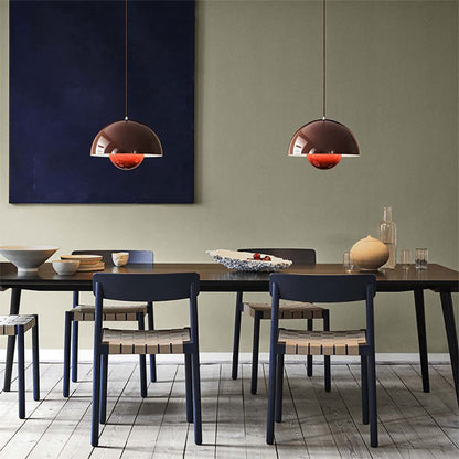 Luminaire Suspendu Dimmable | Éclairage Élégant et Économe en Énergie