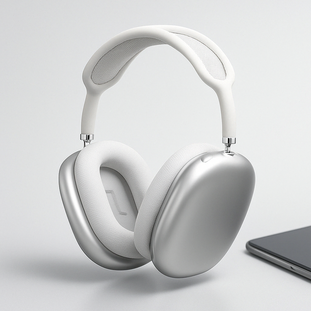 Casque Bluetooth Réduction de Bruit | Confort et Qualité Sonore Supérieure