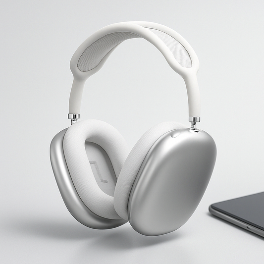 Casque Bluetooth Réduction de Bruit | Confort et Qualité Sonore Supérieure