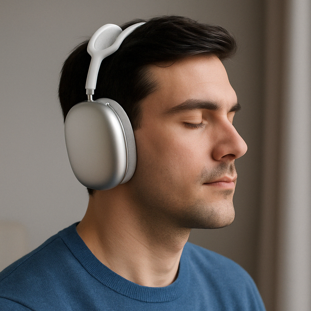 Casque Bluetooth Réduction de Bruit | Confort et Qualité Sonore Supérieure